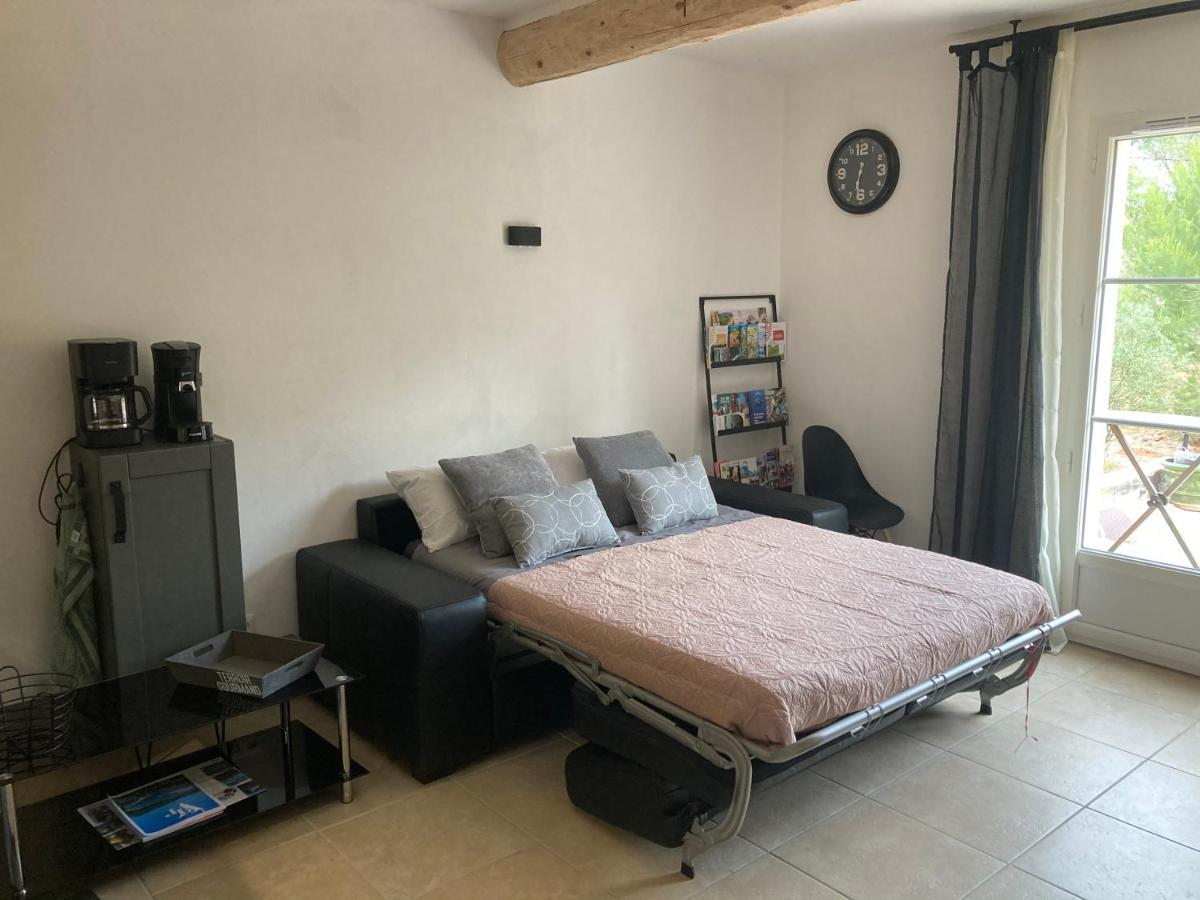 Gite Le Mas Des Oliviers Draguignan Esterno foto