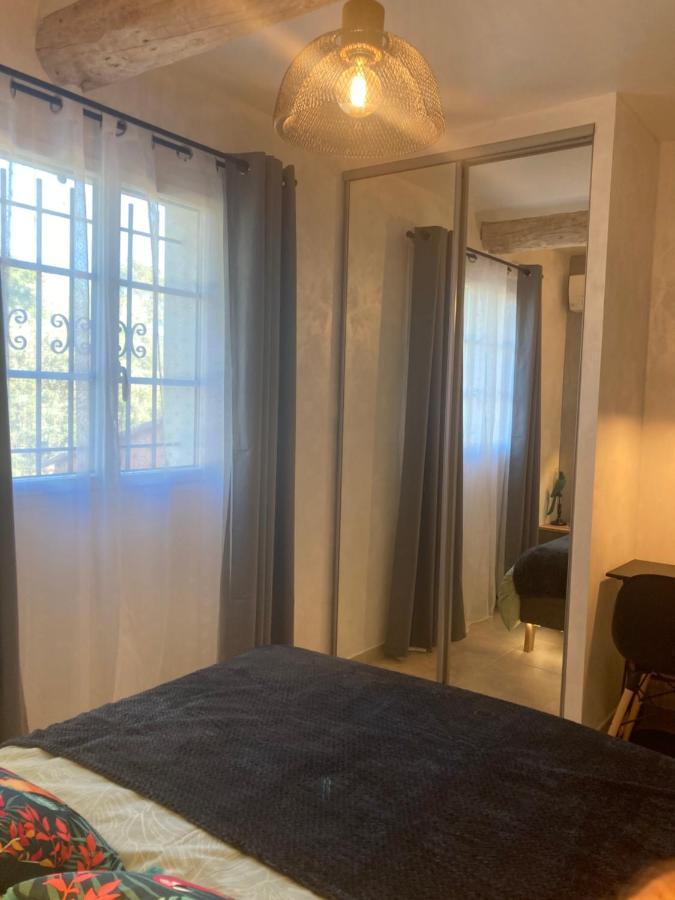 Gite Le Mas Des Oliviers Draguignan Esterno foto