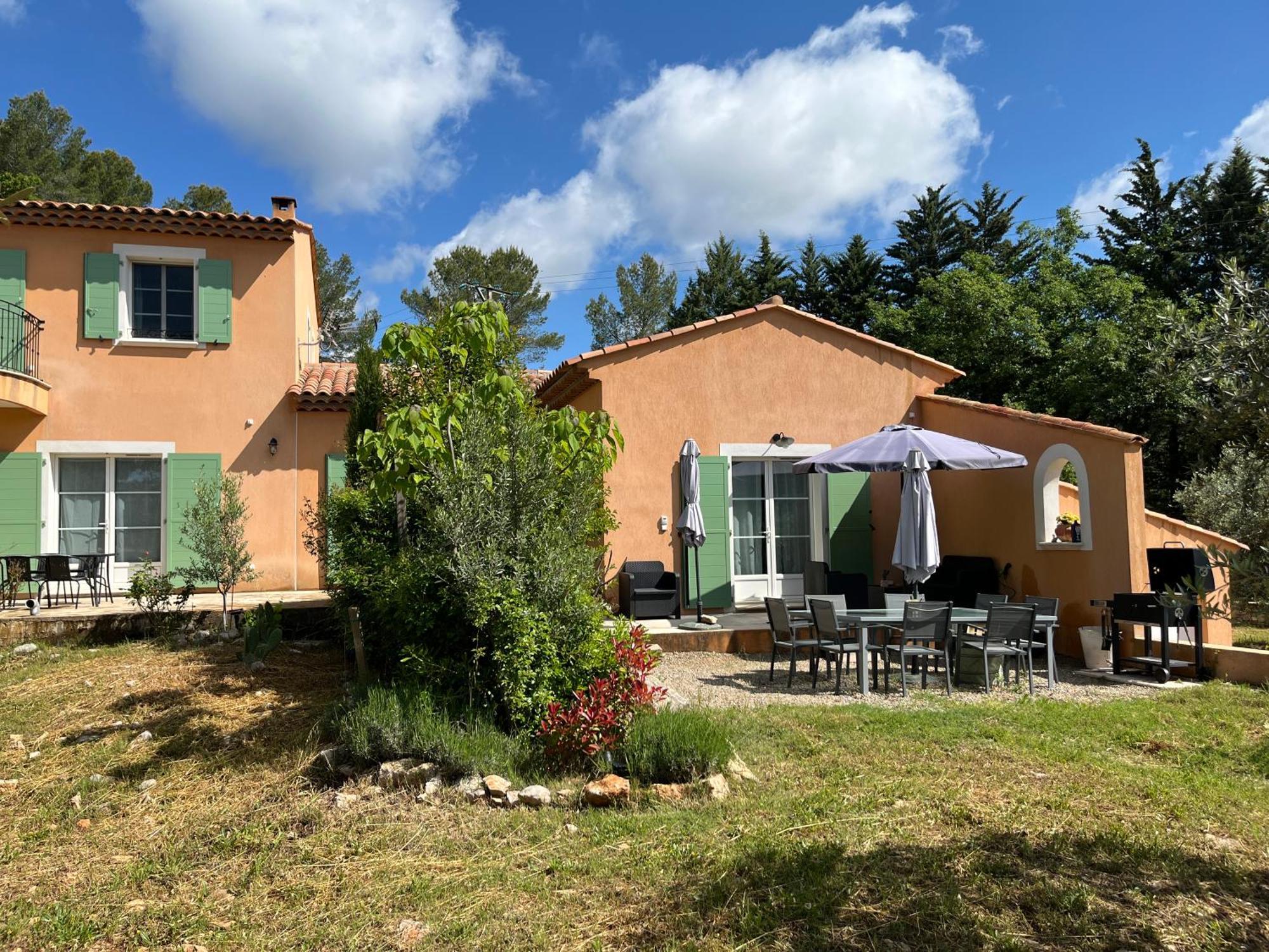 Gite Le Mas Des Oliviers Draguignan Esterno foto